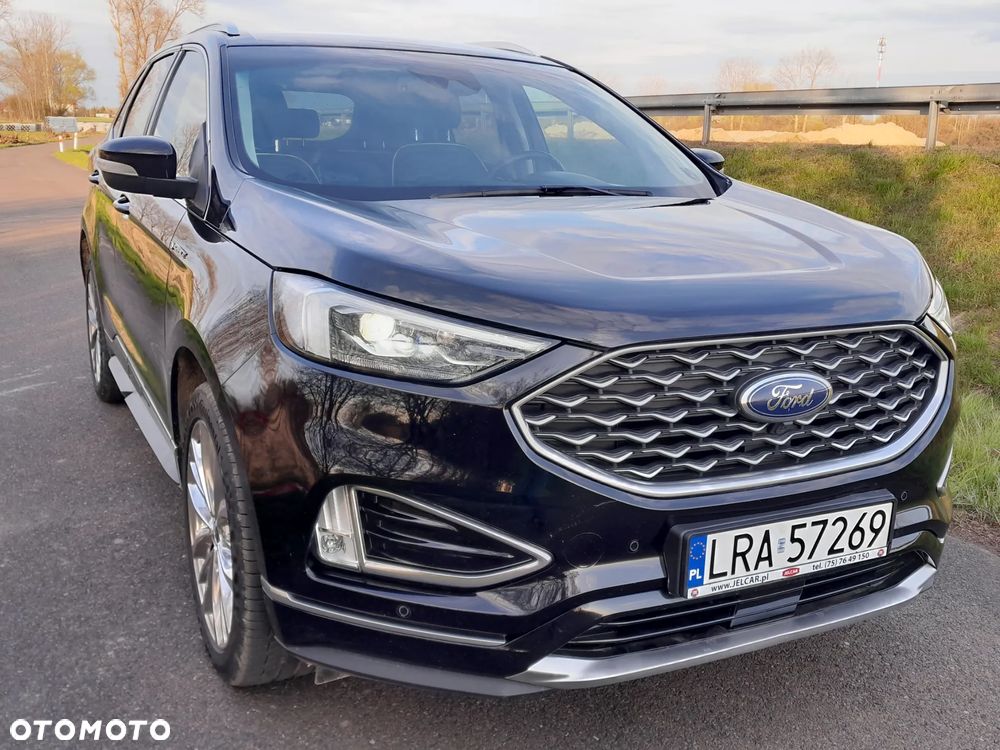 Ford Edge 2.0 EcoBlue 4WD Vignale - 13