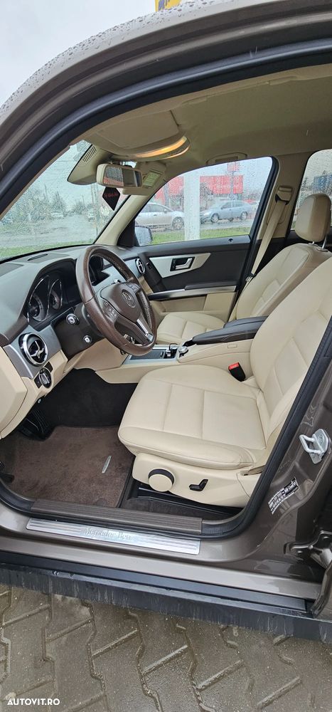Mercedes-Benz GLK 220 CDI 4M BlueTEC - 5