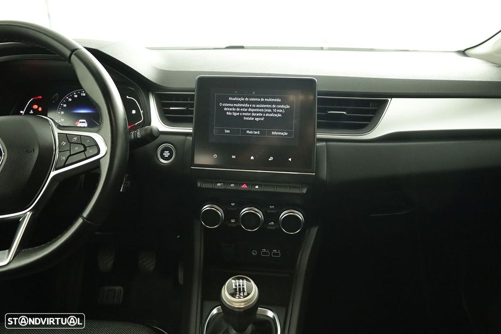 Renault Captur 1.0 TCe Techno Bi-Fuel - 9