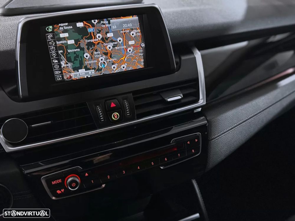 BMW 216 Gran Tourer d Line Sport - 14