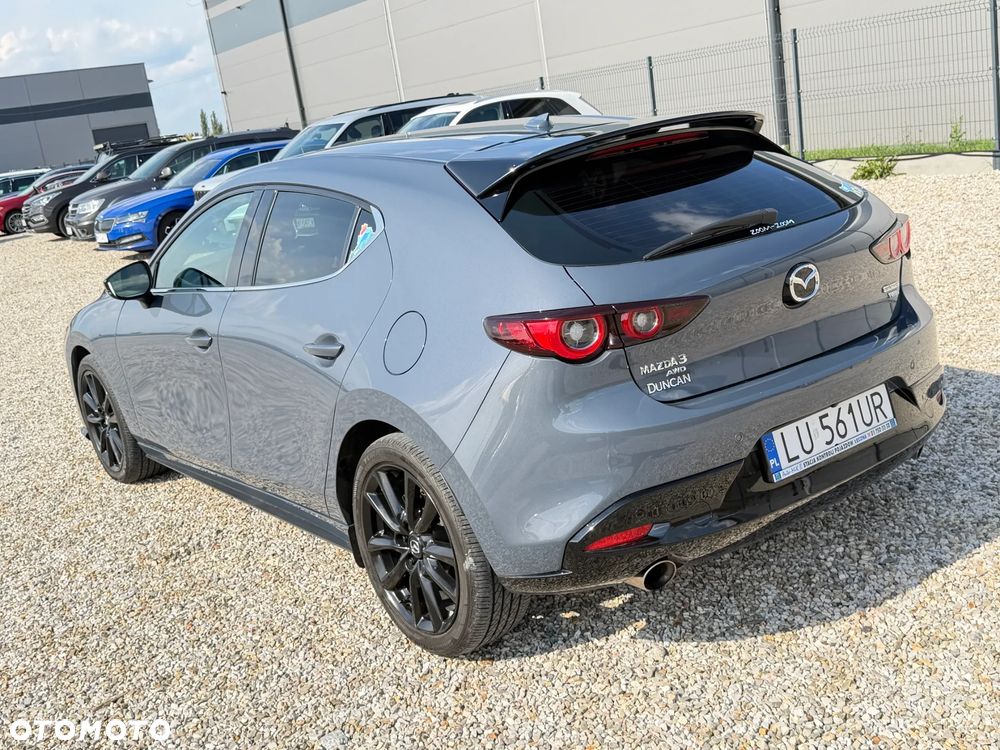 Mazda 3 - 5