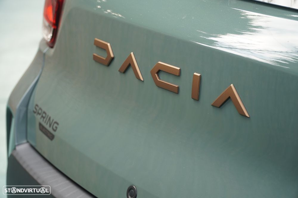 Dacia Spring Electric 65 Extreme - 10