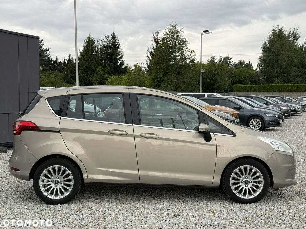 Ford B-MAX 1.6 Trend - 10