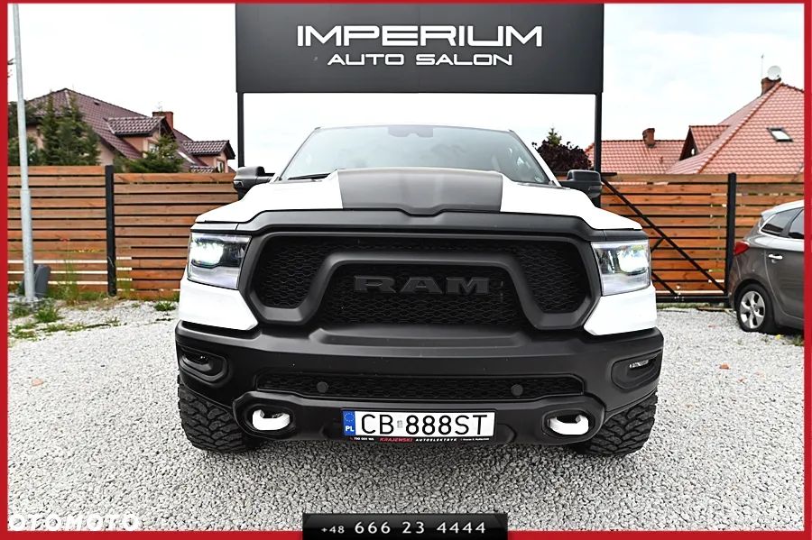 RAM 1500 5.7 Crew Cab Rebel - 6