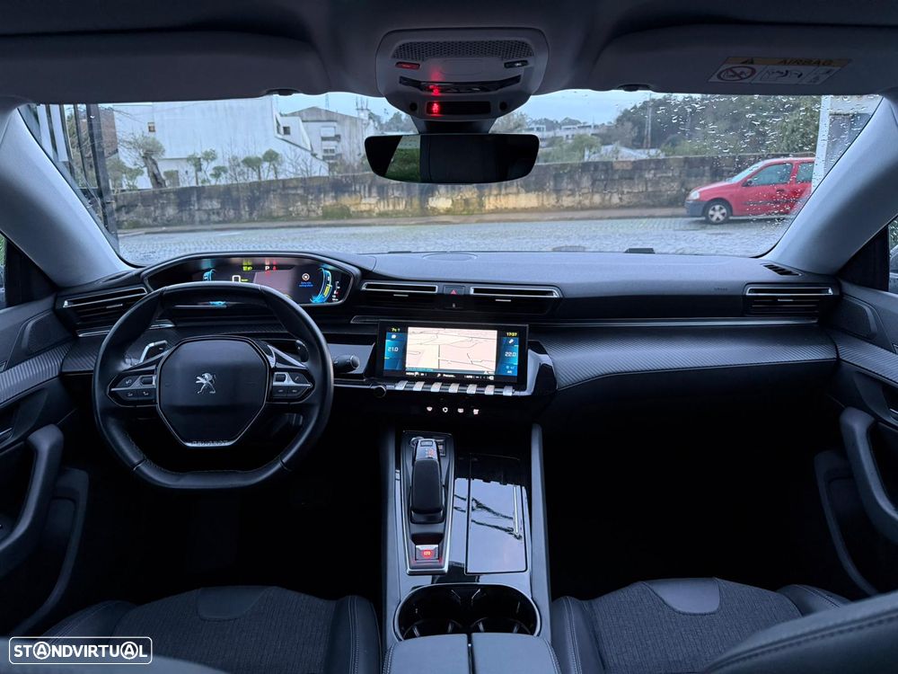 Peugeot 508 225 e-EAT8 Allure Pack - 12