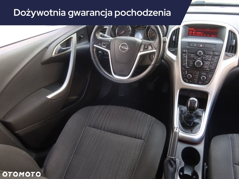 Opel Astra - 9