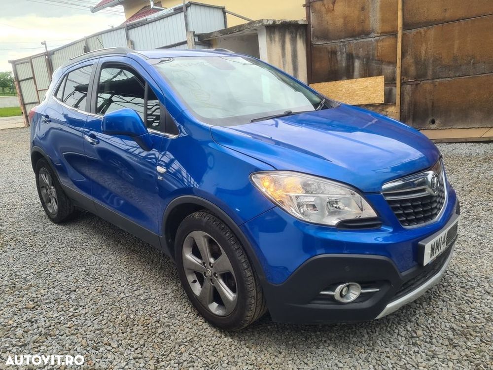 Opel Mokka 1.6 D 2012 - 2016 - 2