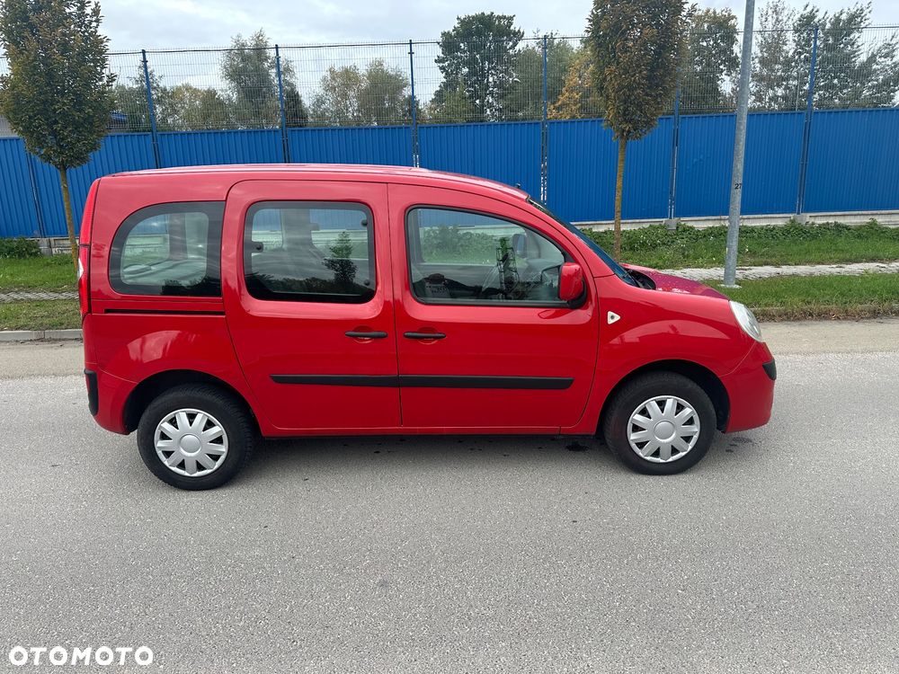 Renault Kangoo 2010 photo 4