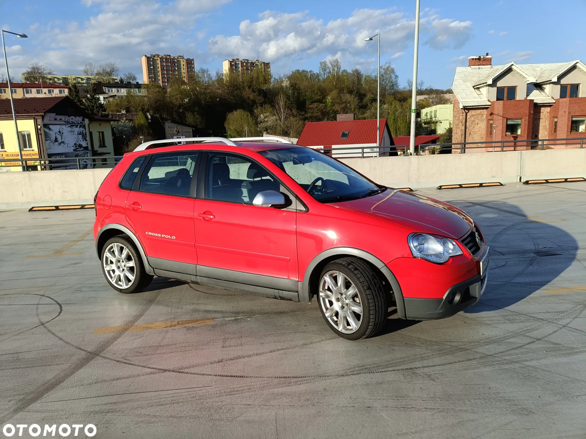 Volkswagen Polo 1.2 CrossPolo - 9