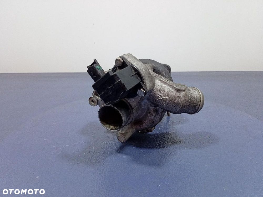 CITROEN C4 PICASSO I 06- 1.6 THP 150KM TURBOSPRĘŻARKA 53044994 045045P - 4