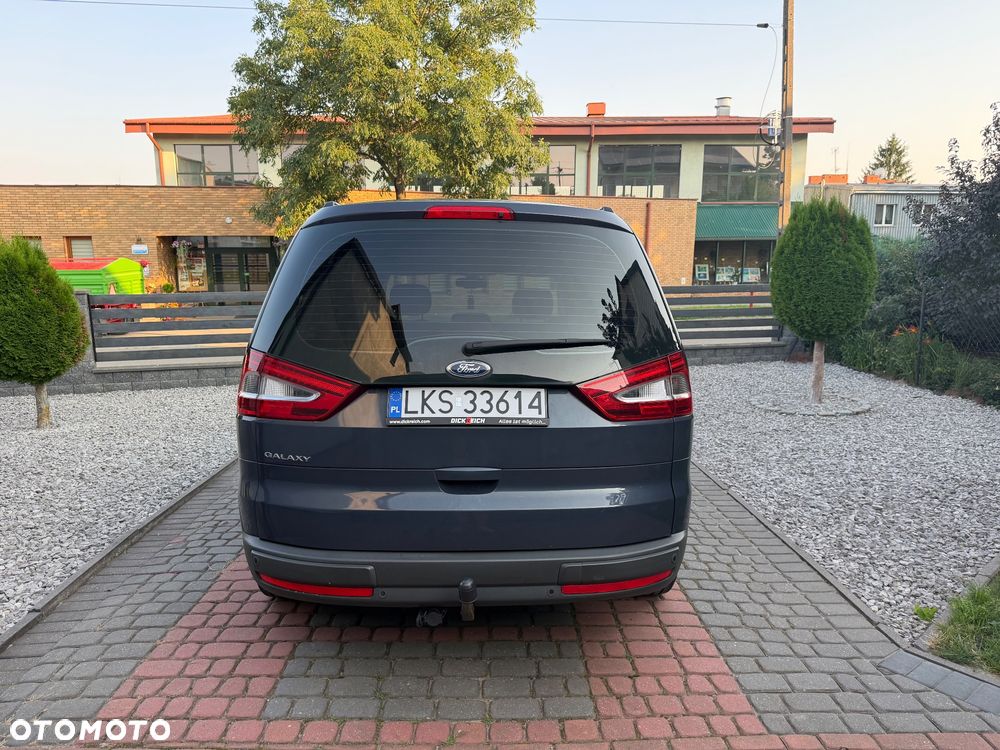 Ford Galaxy 2.0 TDCi Titanium - 6