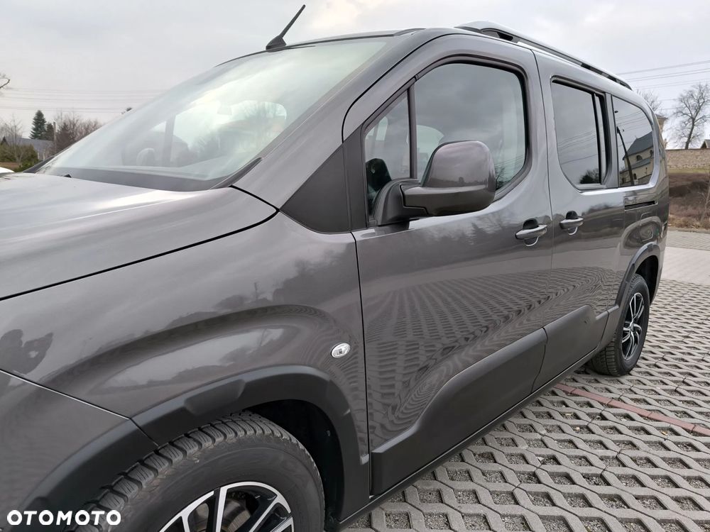 Peugeot Rifter Long 1.5 BlueHDI Allure S&S (7-os.) - 12