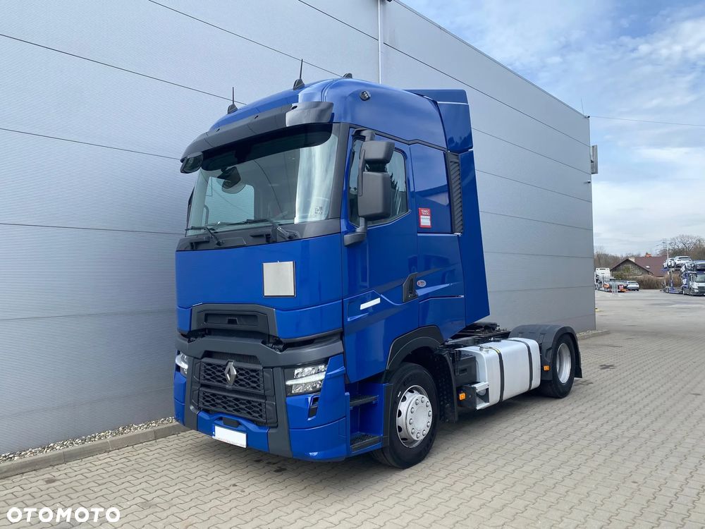 Renault T520 HIGH CAB (STANDARD) - 1