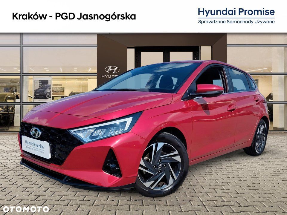 Hyundai i20 - 2