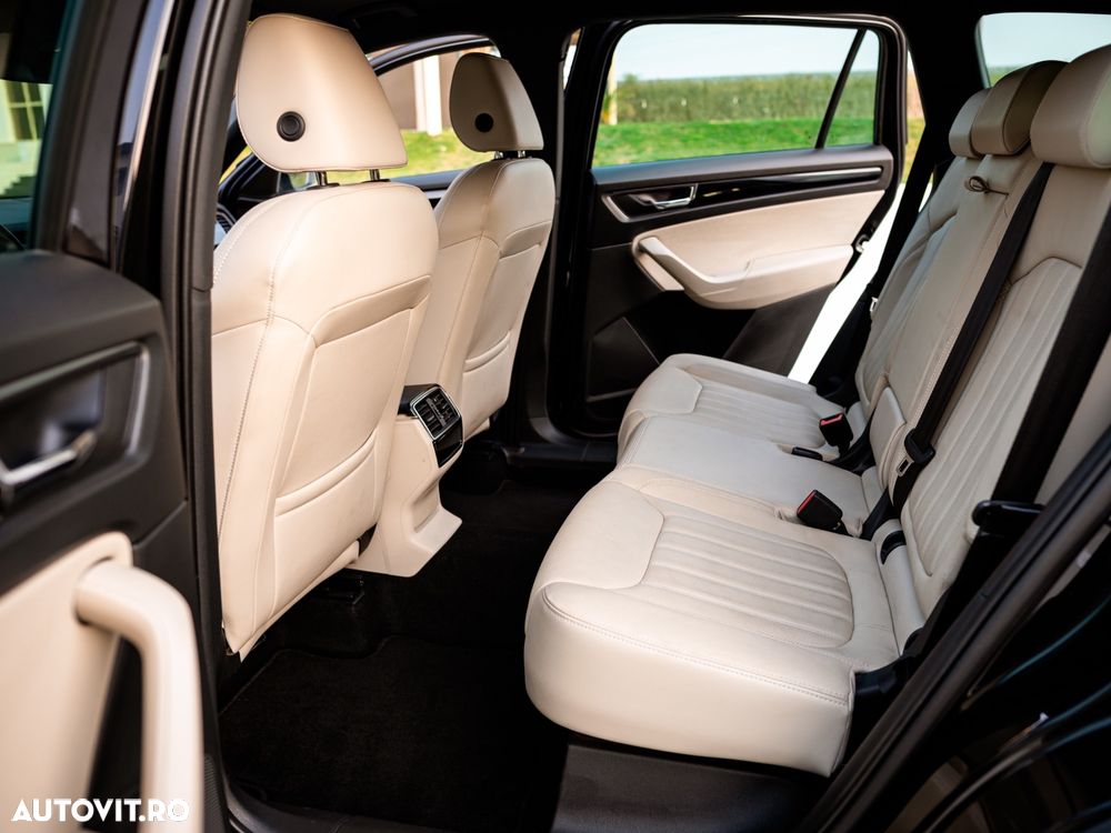 Skoda Kodiaq 2.0 TDI 4X4 DSG Laurin & Klement - 30