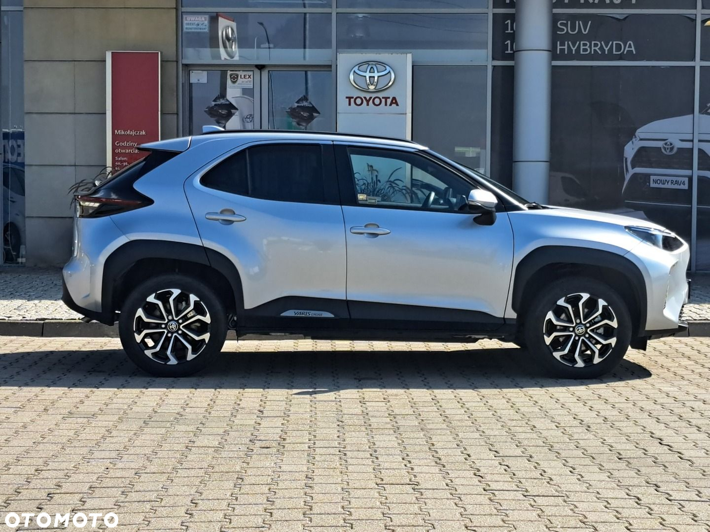 Toyota Yaris Cross Hybrid 1.5 Style - 8