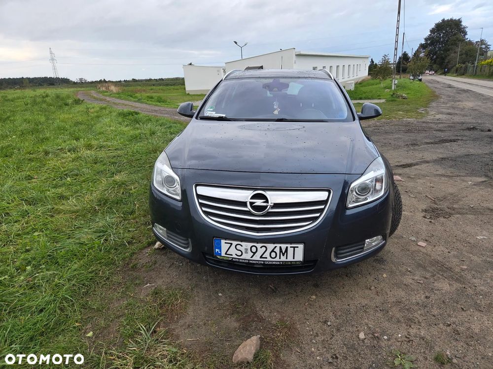 Opel Insignia 2.0 CDTI Edition ecoFLEX - 2