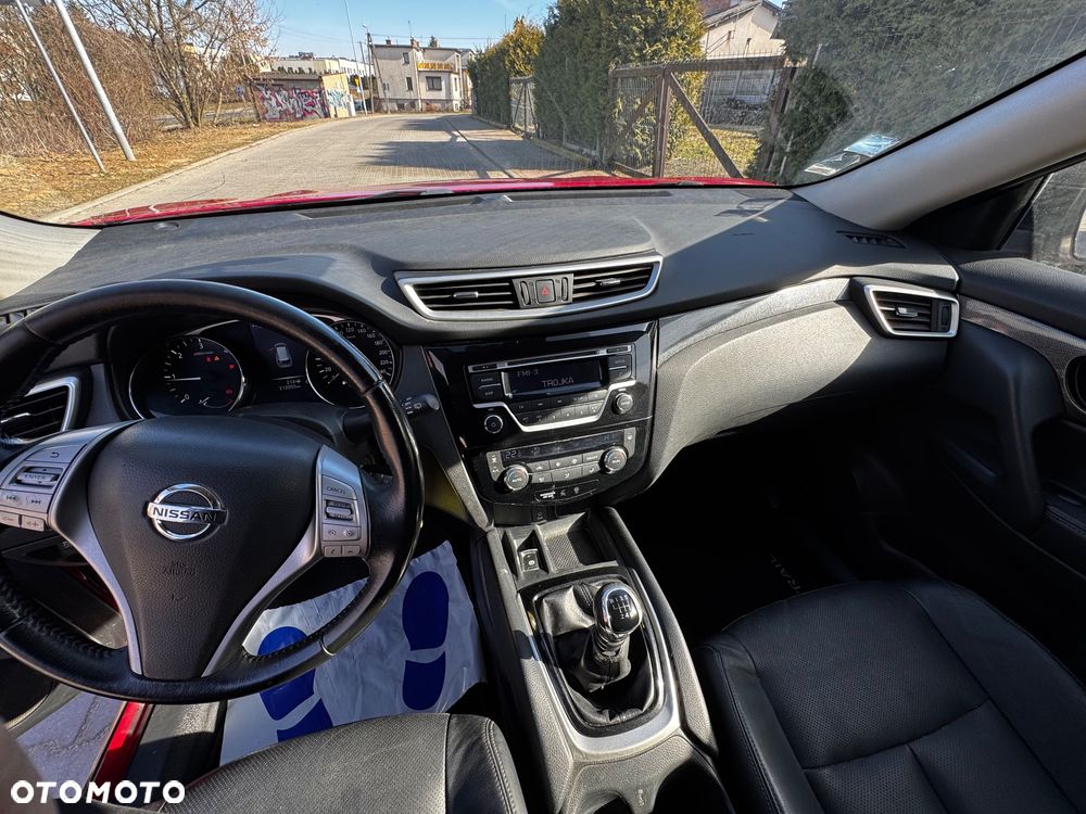 Nissan X-Trail 1.6 DCi ALL-MODE 4x4i N-Connecta - 30