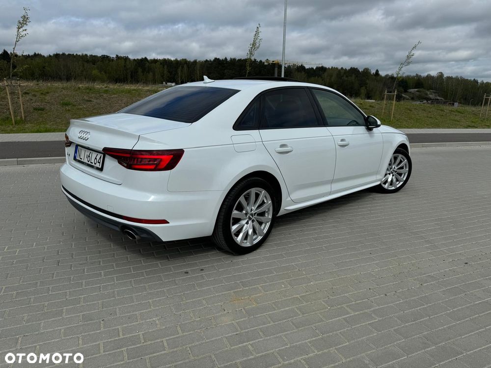 Audi A4 Limousine - 10