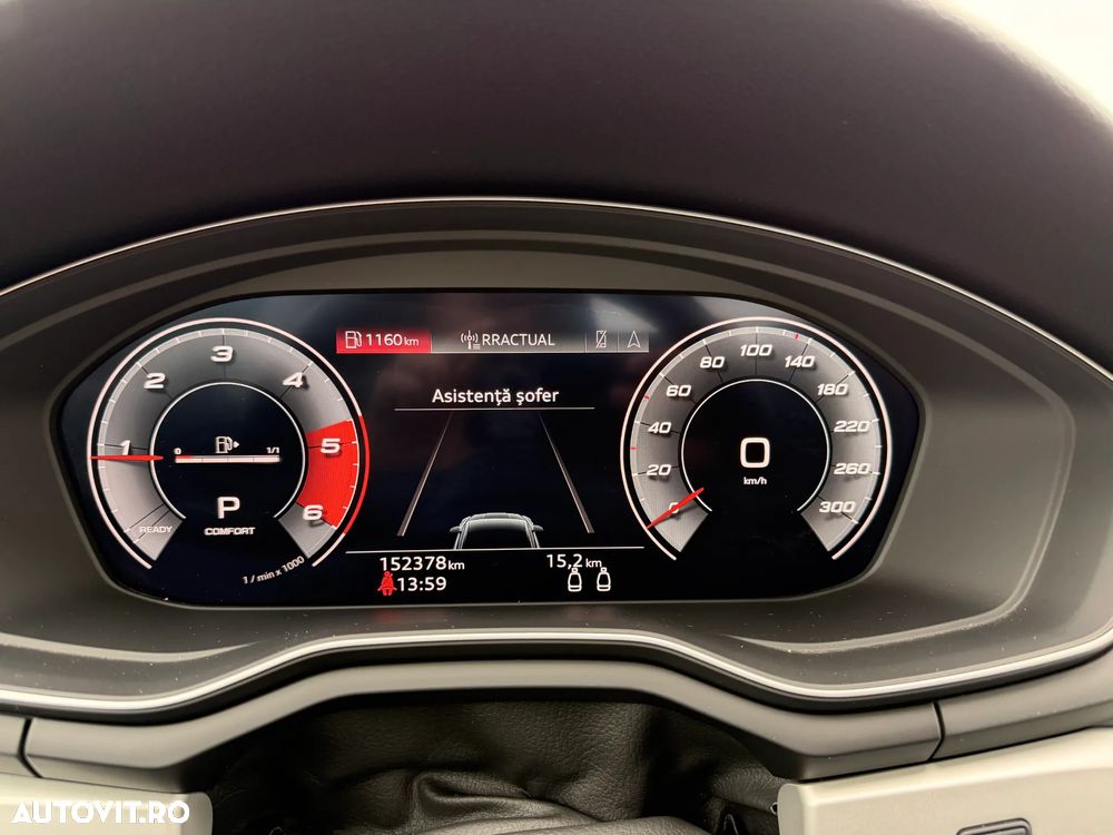 Audi A5 ack 35 TDI S tronic advanced - 10