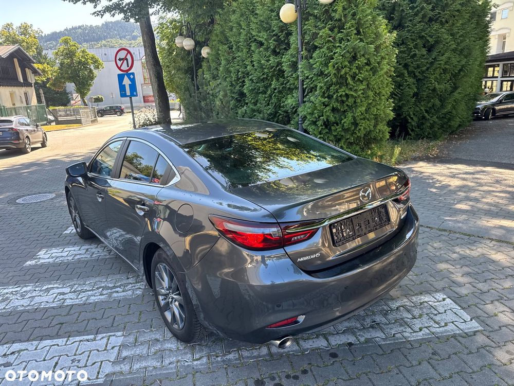 Mazda 6 SKYACTIV-G 145 Exclusive-Line - 21