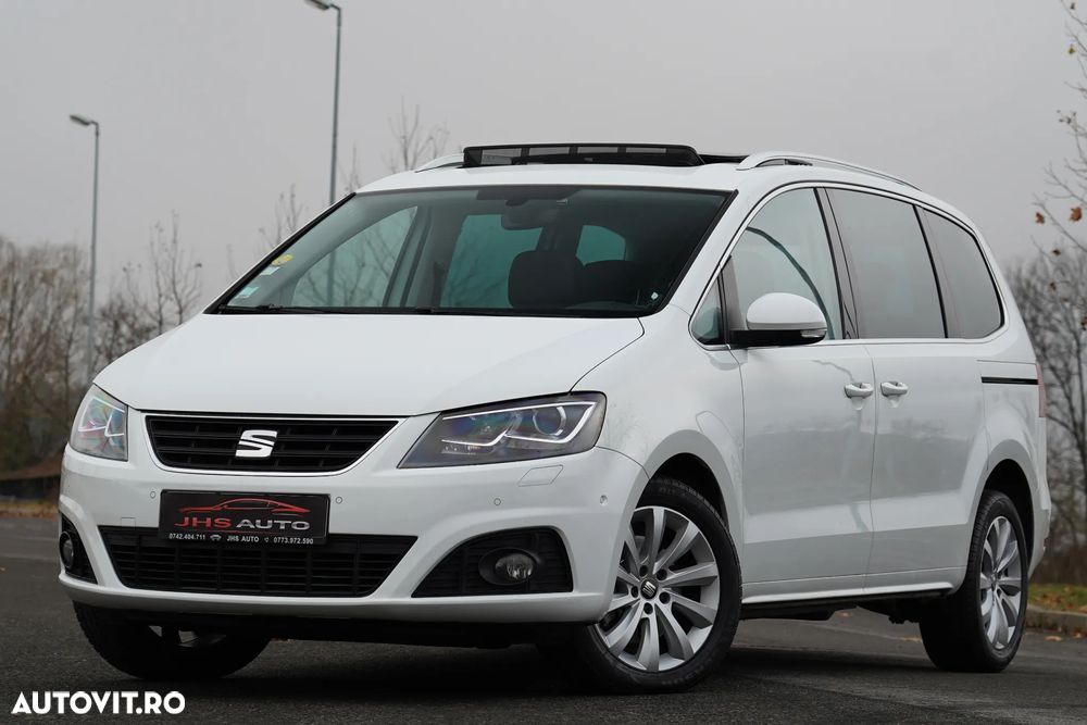 Seat Alhambra 2.0 TDI Start & Stop DSG Style Plus - 1