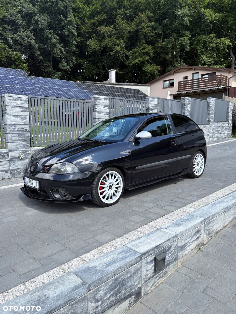 Seat Ibiza 1.9 TDI FR - 2