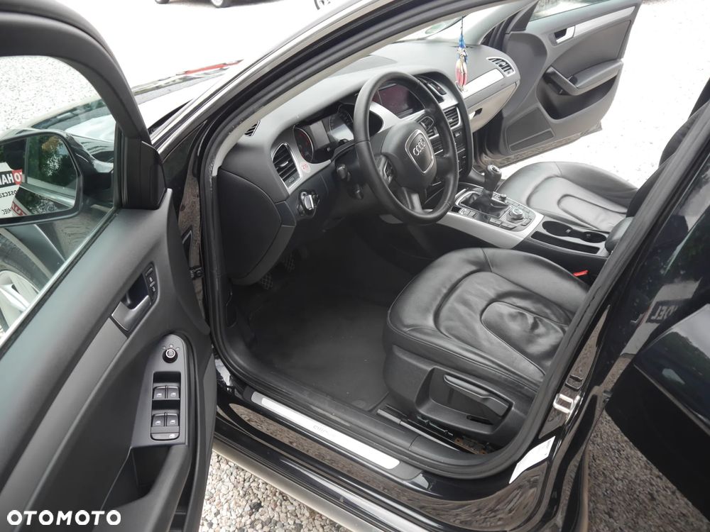 Audi A4 Allroad 2.0 TDI DPF - 5