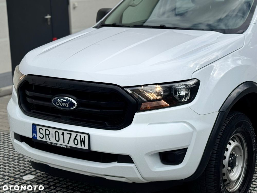 Ford Ranger 2.0 EcoBlue 4x4 DC XLT - 9