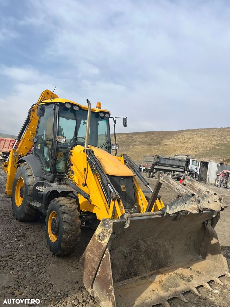 JCB 3CX - 2