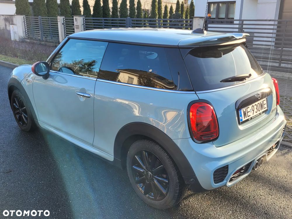 MINI Cooper S - 3
