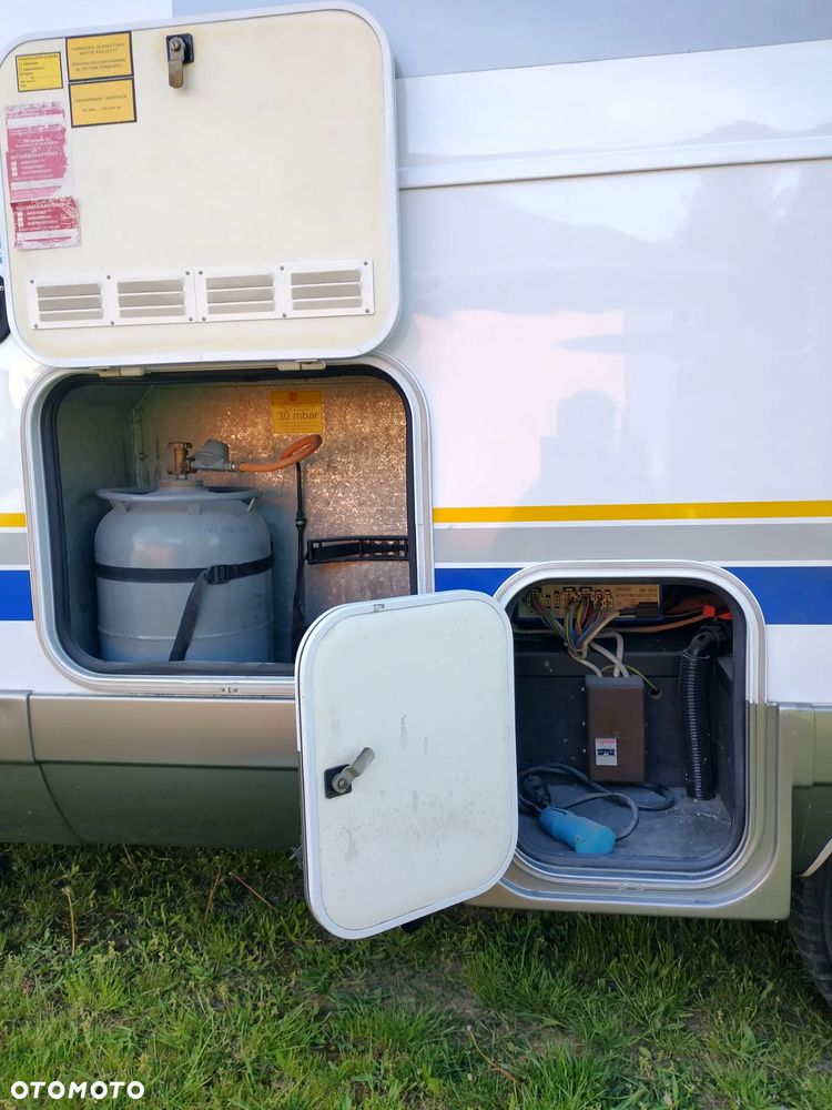 Fiat Ducato Burstner - 14