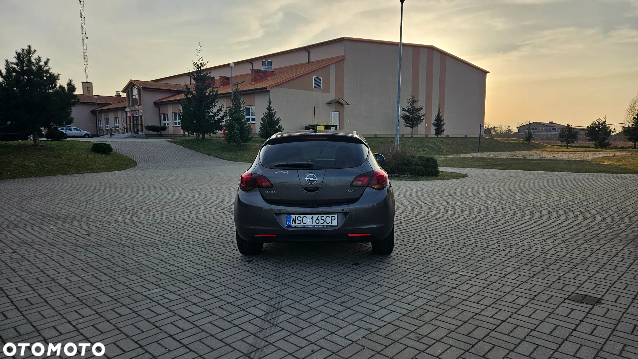 Opel Astra 1.7 CDTI Caravan DPF Cosmo - 6