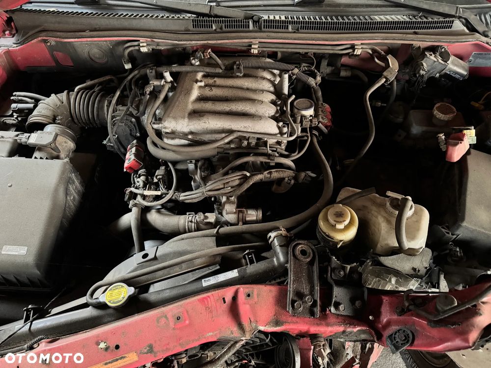 Mitsubishi Pajero 3.8 V6 Instyle - 5