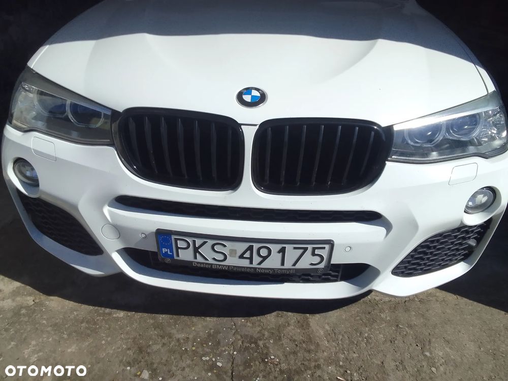 BMW X4 xDrive20d - 15