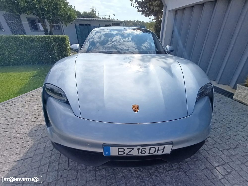 Porsche Taycan Standard - 2