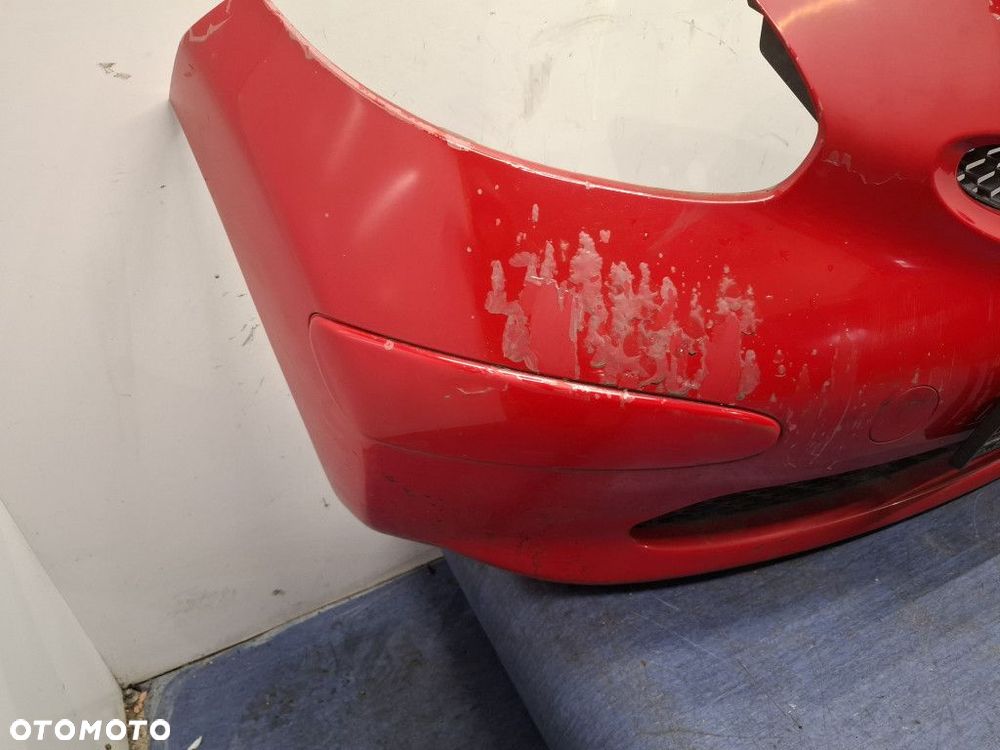TOYOTA AYGO I ZDERZAK PRZÓD 3P0 - 4