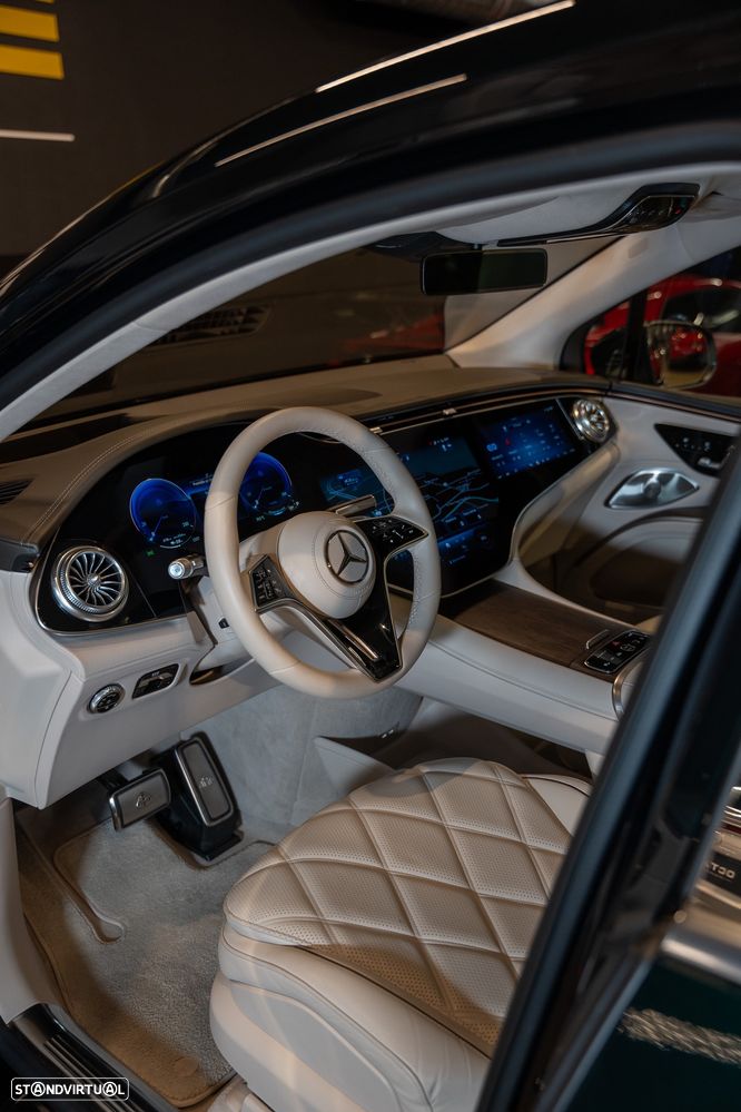 Mercedes-Benz EQS SUV Maybach 680 - 15
