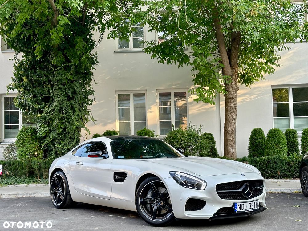 Mercedes-Benz AMG GT - 3