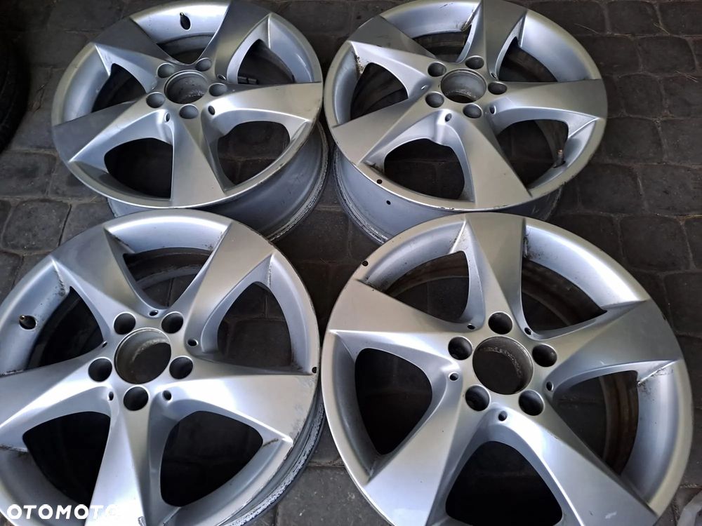 ALUFELGI ORYG. MERCEDES 7Jx17  5x112 - 1