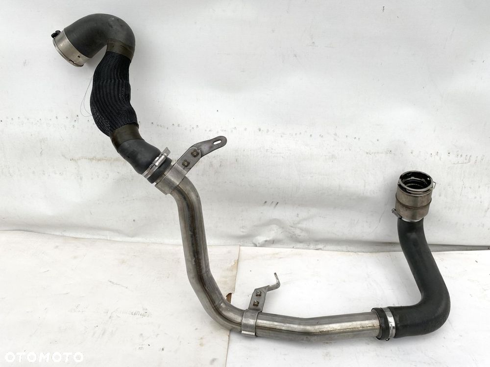 Master 3 Movano NV400 2.3 Bi Turbo Przewód INTERCOOLERA Rura Powietrza - 5