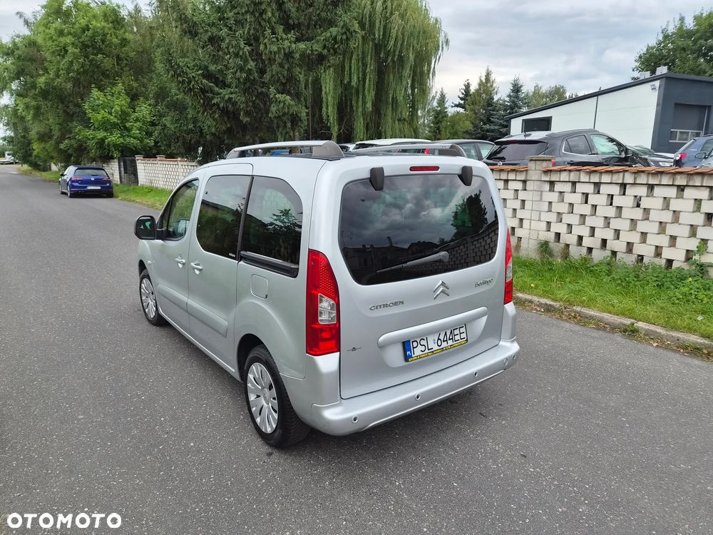 Citroën Berlingo 1.6 16V Multispace Exclusive - 10