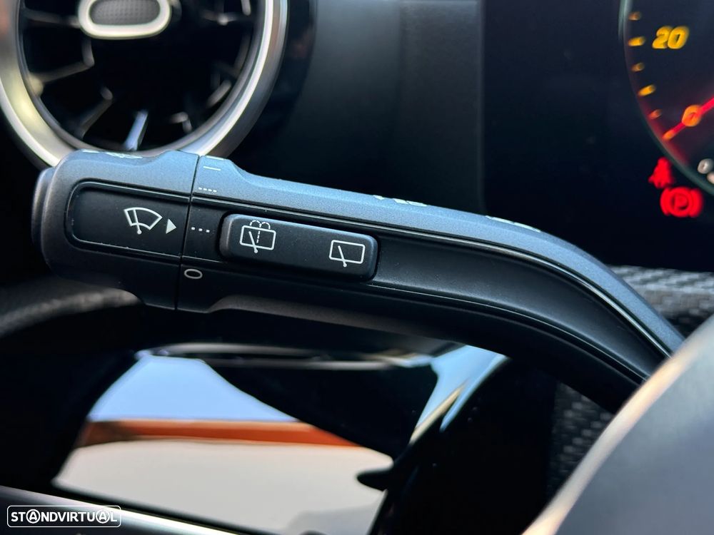 Mercedes-Benz A 180 d Style Plus Aut. - 27
