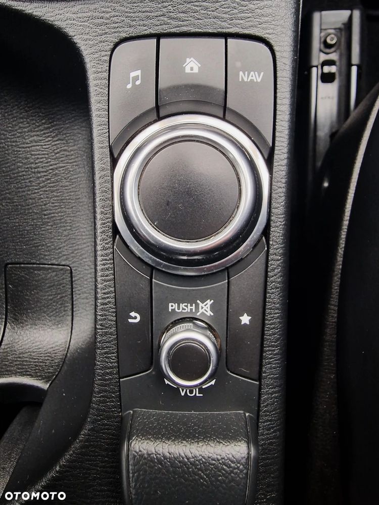 Mazda CX-3 SKYACTIV-D 105 FWD Exclusive-Line - 27