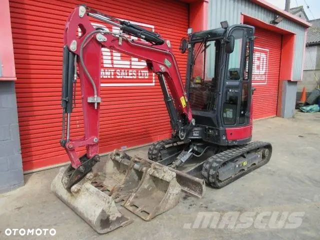 Yanmar Vio26-6 - 3
