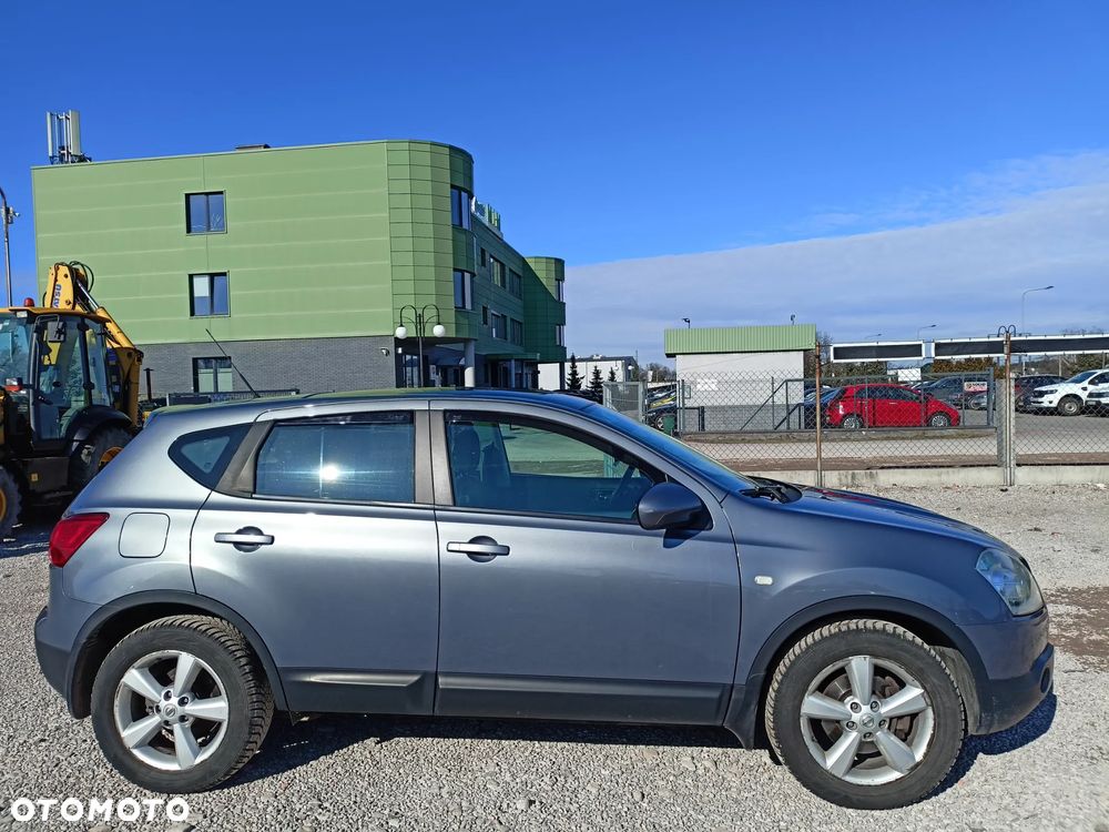Nissan Qashqai - 5