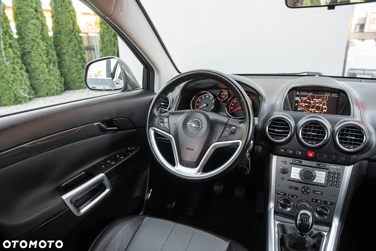 Opel Antara 2.4 4x4 Cosmo - 23