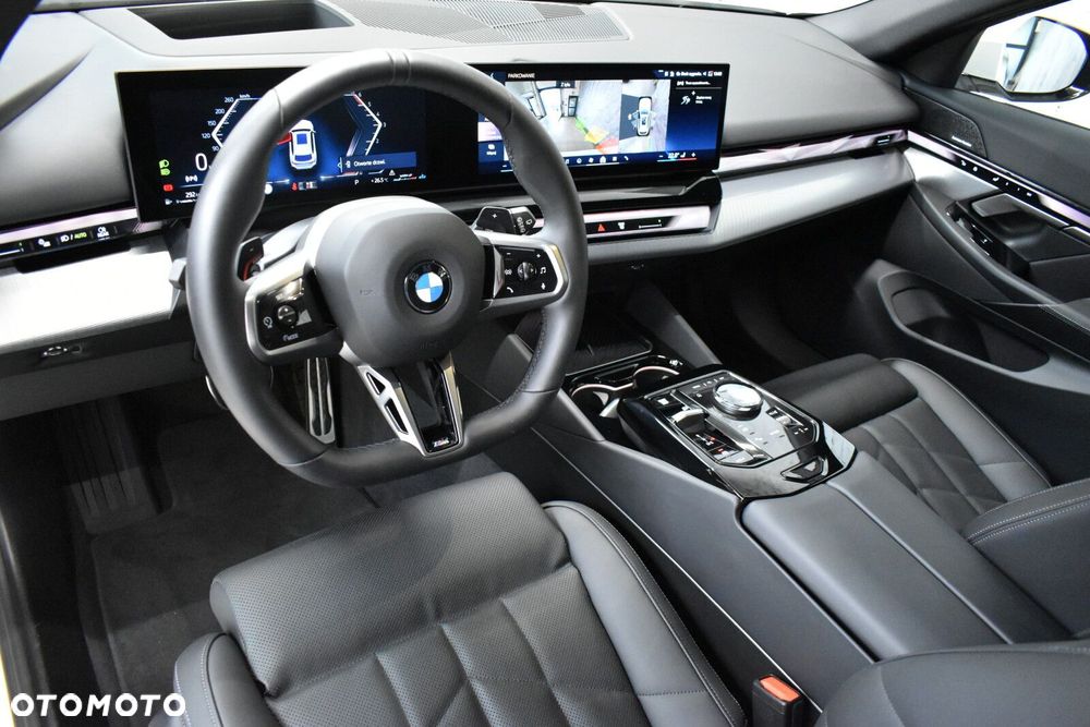 BMW Seria 5 520d xDrive mHEV M Sport - 5
