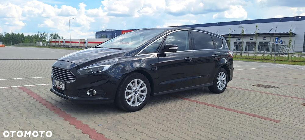 Ford S-Max 2.0 TDCi Titanium - 8