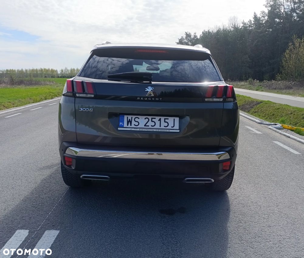 Peugeot 3008 1.6 THP Allure S&S EAT6 - 5